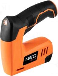 NEO TOOLS Electric stapler | battery