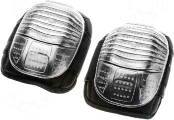 NEO TOOLS Knee pads | plastic