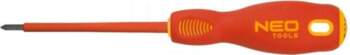 NEO TOOLS Screwdriver: insulated | Phillips