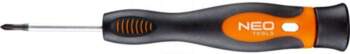 NEO TOOLS Screwdriver: precision | Phillips
