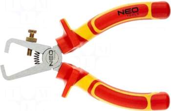 NEO TOOLS Stripping tool | Wire: