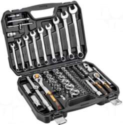 NEO TOOLS Wrench-set | 6-angles,socket