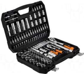 NEO TOOLS Wrench-set | 6-angles,socket