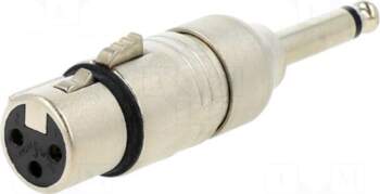 NEUTRIK Connector: XLR | socket |