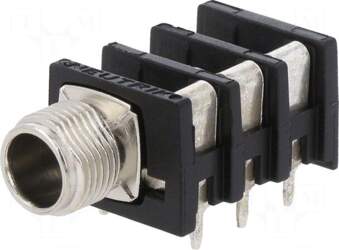NEUTRIK Connector: Jack 6,3mm |
