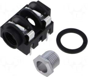 NEUTRIK Connector: Jack 6,3mm |