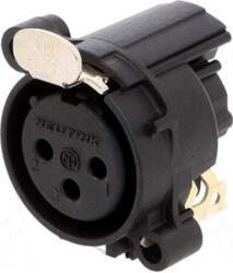 NEUTRIK Connector: XLR | socket |