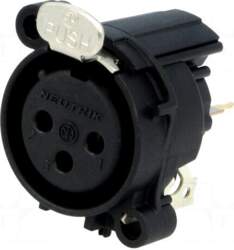 NEUTRIK Socket | XLR | female