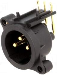 NEUTRIK Socket | XLR | male