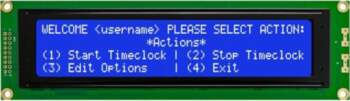 NEWHAVEN DISPLAY INTERNATIONAL Display: LCD |