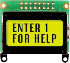 NEWHAVEN DISPLAY INTERNATIONAL Display: LCD |