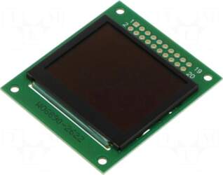 NEWHAVEN DISPLAY INTERNATIONAL Display: OLED |