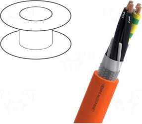 NEXANS Wire: servo drive | MOTIONLINE®