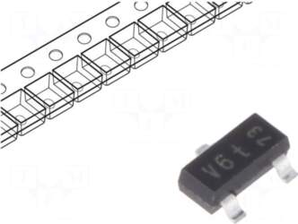 NEXPERIA Diode: TVS array | 18