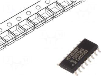 NEXPERIA IC: digital | multivibrator |