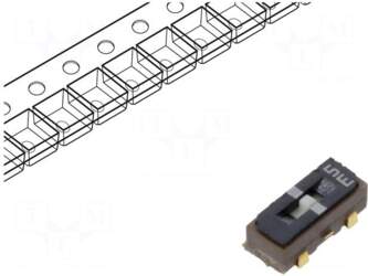 Nidec Copal Electronics Switch: slide |