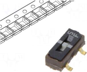 Nidec Copal Electronics Switch: slide |