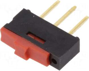 Nidec Copal Electronics Switch: slide |