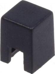 NINIGI Button | square | black