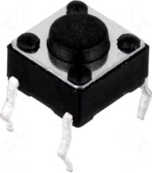 NINIGI Microswitch TACT | SPST-NO |
