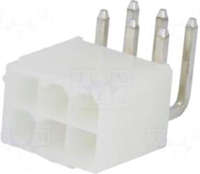 NINIGI Socket | wire-board | male