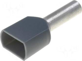 NINIGI Bootlace ferrule | insulated,double