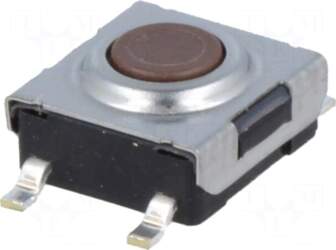NKK SWITCHES Microswitch TACT | SPST