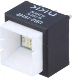 NKK SWITCHES Switch: push-button | Pos: