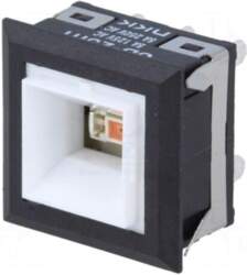 NKK SWITCHES Switch: push-button | Pos:
