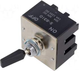 NKK SWITCHES Switch: toggle | Pos: