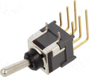 NKK SWITCHES Switch: toggle | Pos: