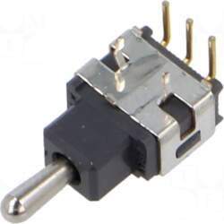 NKK SWITCHES Switch: toggle | Pos: