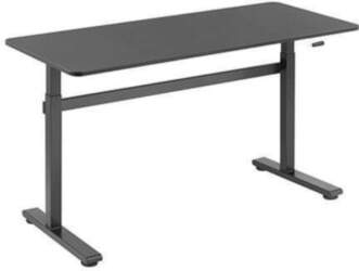 No name ADJUSTABLE TABLE MECHANICS BLACK