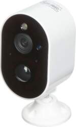 No name External Solar IP Camera