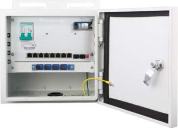 No name LevelOne OSW-1031 network switch