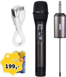 No name Wireless dynamic microphone DNA