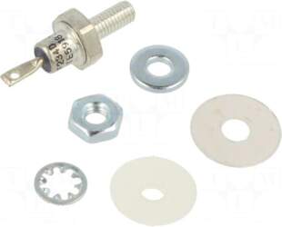 NTE Electronics Diode: rectifying | 300V