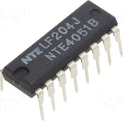 NTE Electronics IC: analog switch |