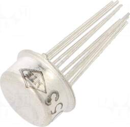 NTE Electronics IC: audio amplifier |