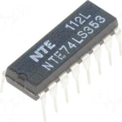 NTE Electronics IC: digital | 4