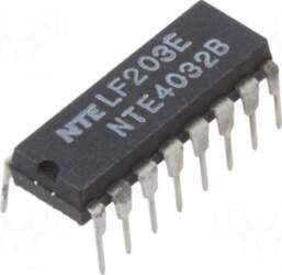 NTE Electronics IC: digital | binary
