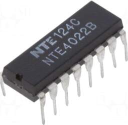NTE Electronics IC: digital | divider