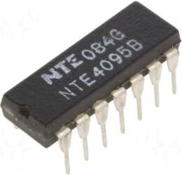NTE Electronics IC: digital | JK