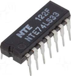NTE Electronics IC: digital | NOR