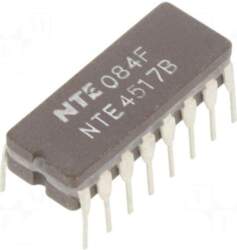NTE Electronics IC: digital | shift