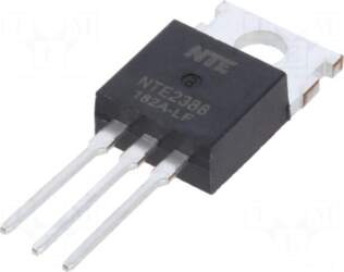 NTE Electronics Transistor: N-MOSFET | unipolar