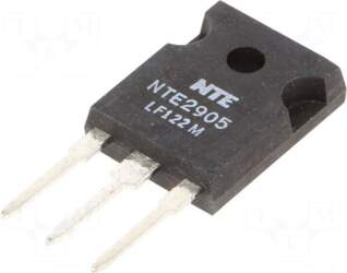 NTE Electronics Transistor: P-MOSFET | unipolar