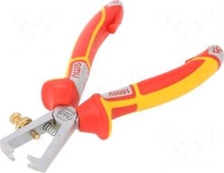 NWS Stripping tool | 0.5÷10mm2