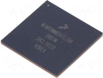 NXP IC: ARM microcontroller | LFBGA486