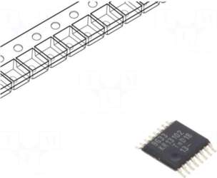 NXP IC: interface | LED controller